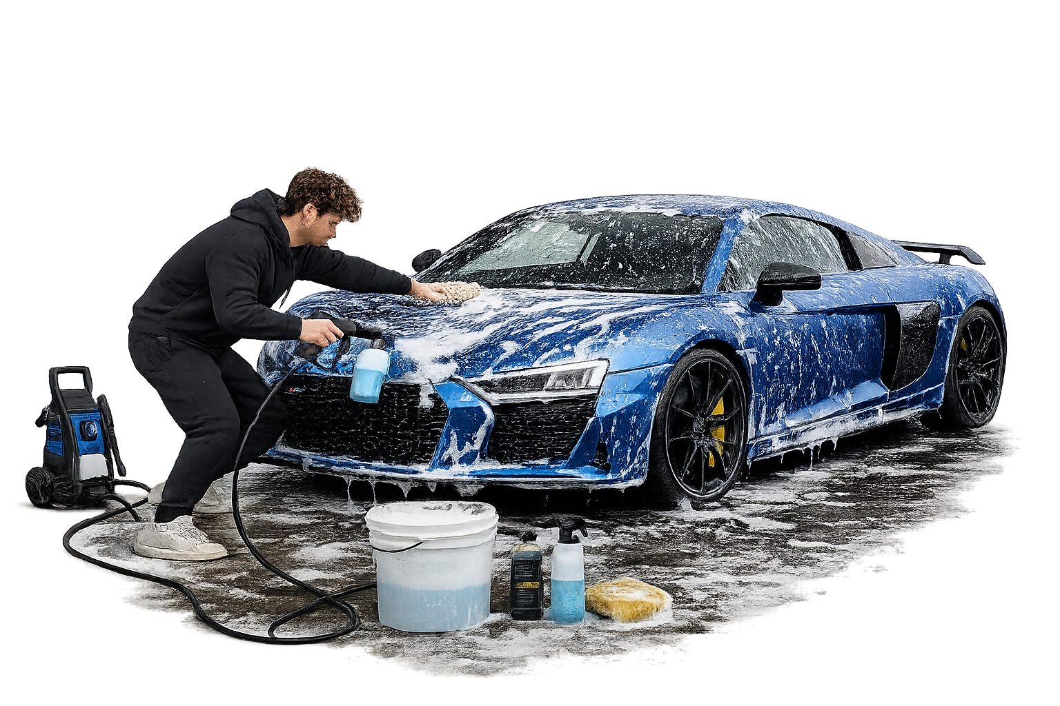 Wash your Car