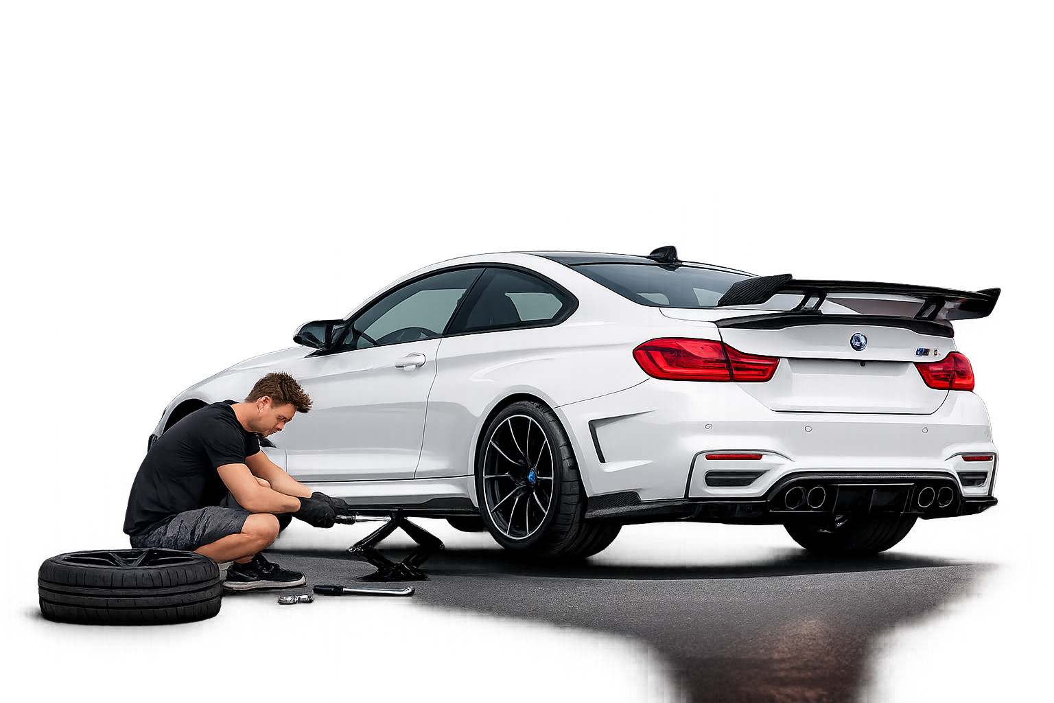 Car Upgrades