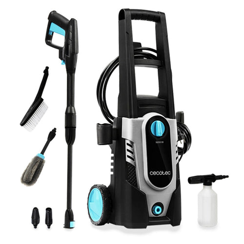 Jet Wash Cecotec HidroBoost 1600 Car&Bike 1600W 135 bar 426 l/h
