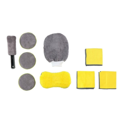 Kit Washing Dunlop 9 Pieces