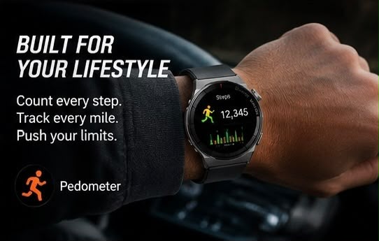 Ride Smartwatch