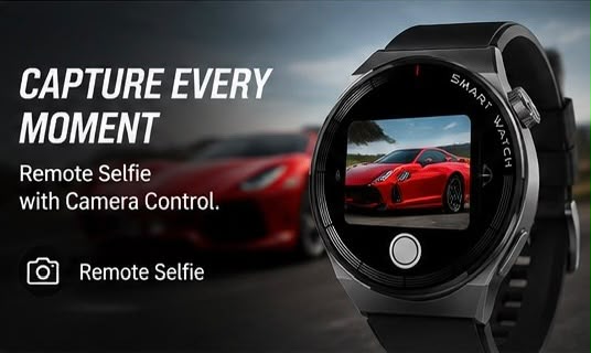 Ride Smartwatch
