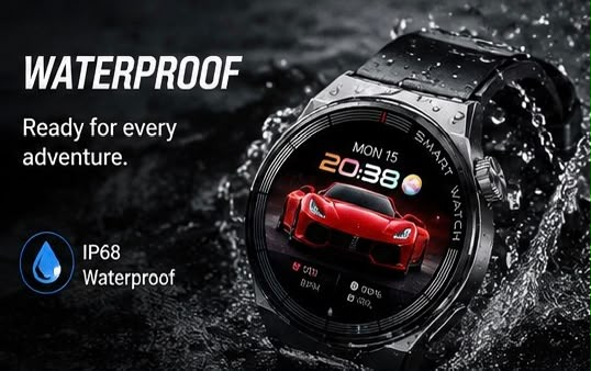 Ride Smartwatch
