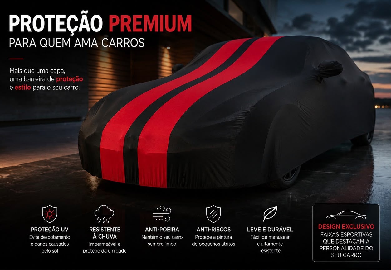 Ride Car Cover