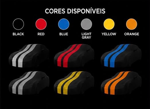 Ride Car Cover