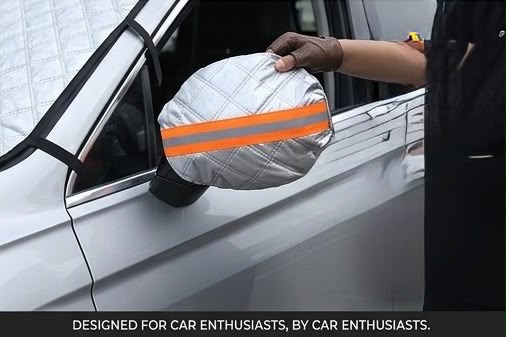 Ride Windshield Visor Cover