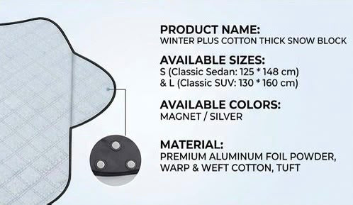 Ride Windshield Visor Cover