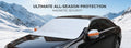 Ride Windshield Visor Cover