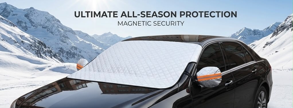 Ride Windshield Visor Cover